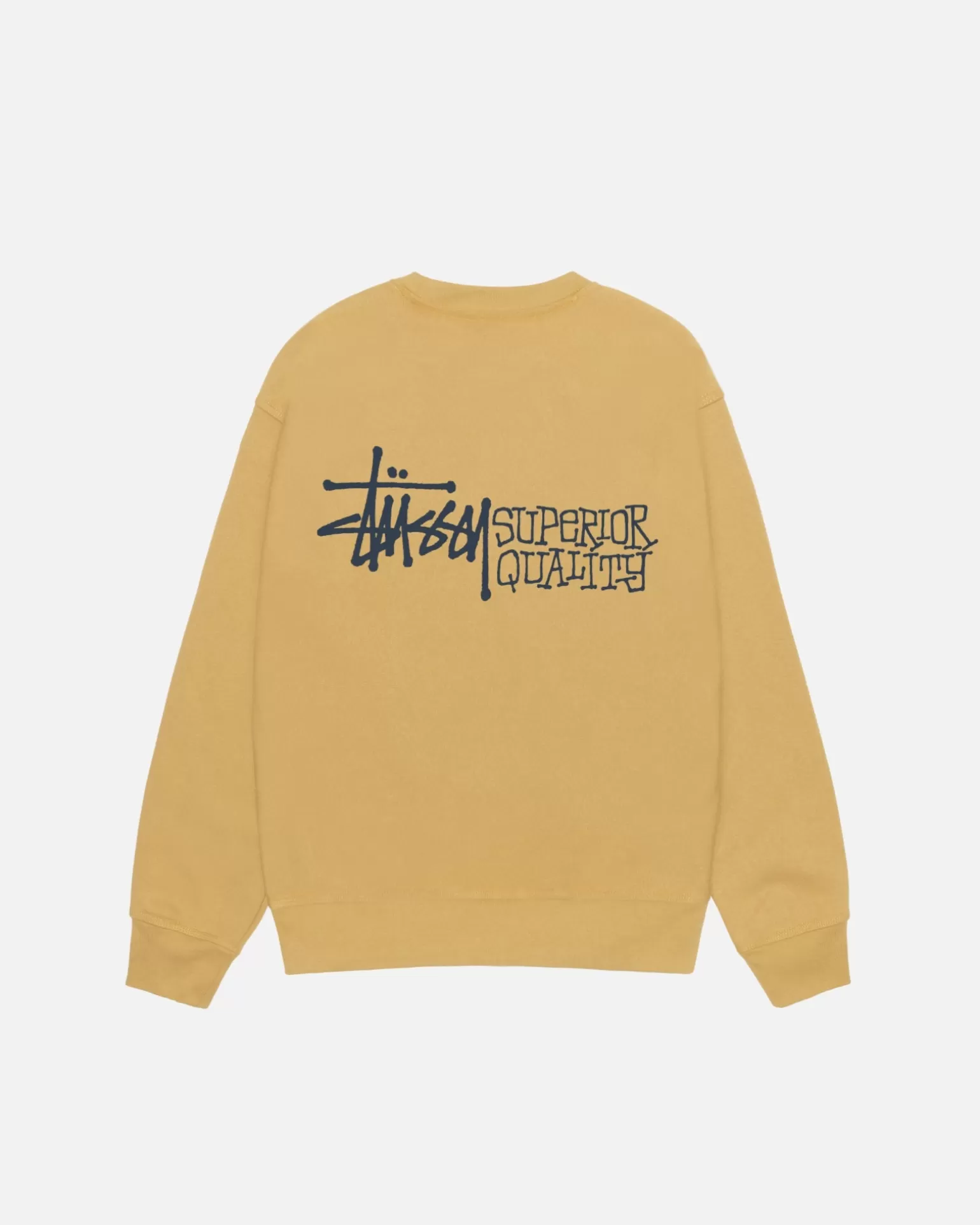 Stüssy Crews>SUPERIOR QUALITY CREW