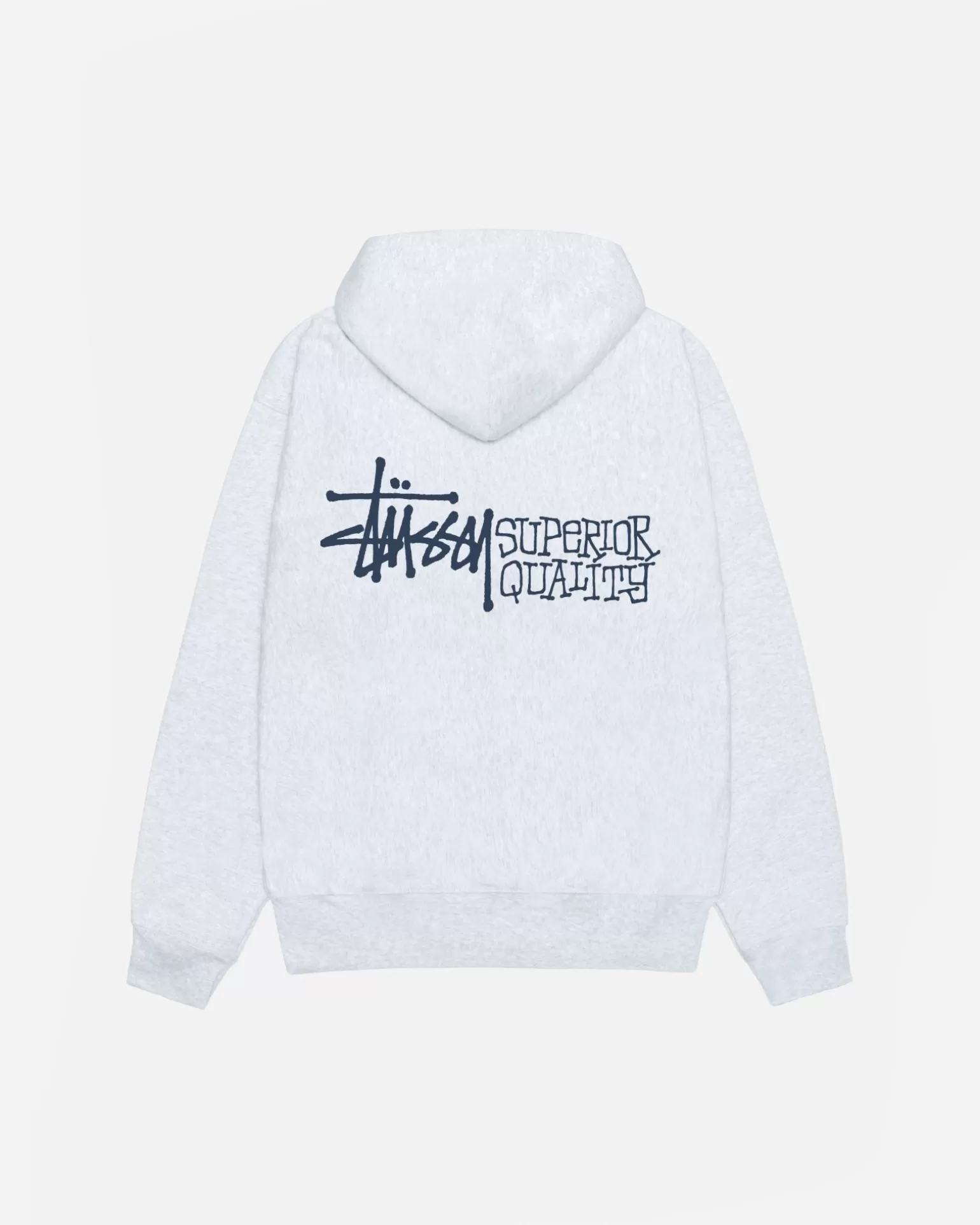 Stüssy Hoodies>SUPERIOR QUALITY ZIP HOODIE