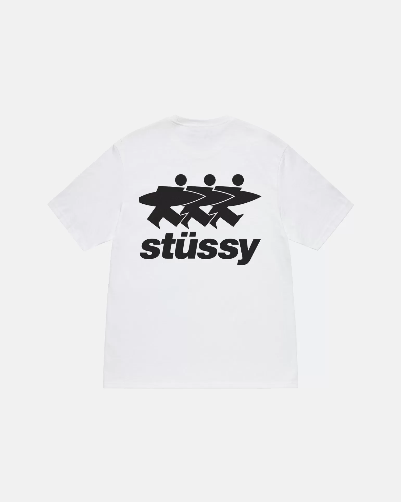 Stüssy T-Shirts>SURFWALK TEE