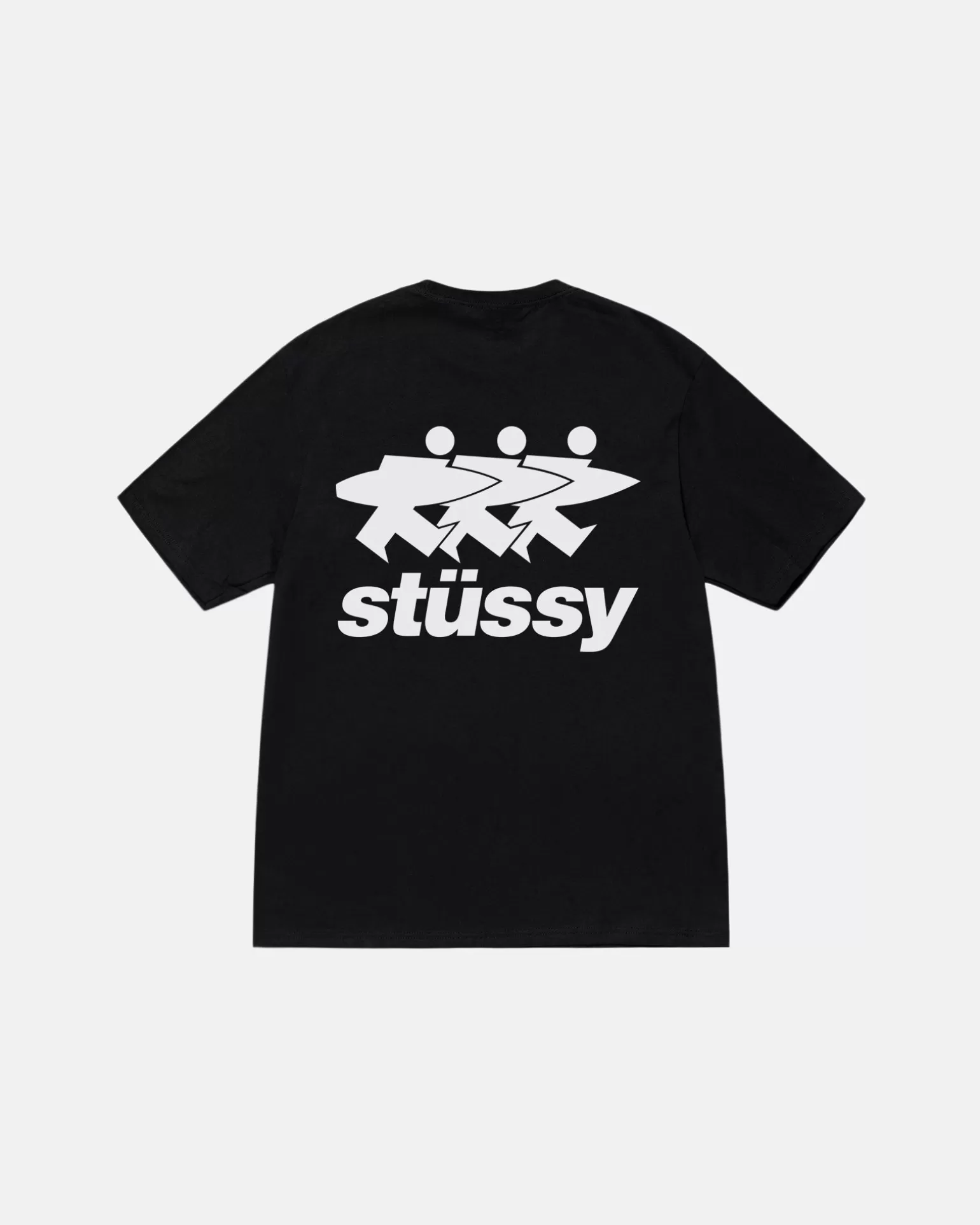 Stüssy T-Shirts>SURFWALK TEE