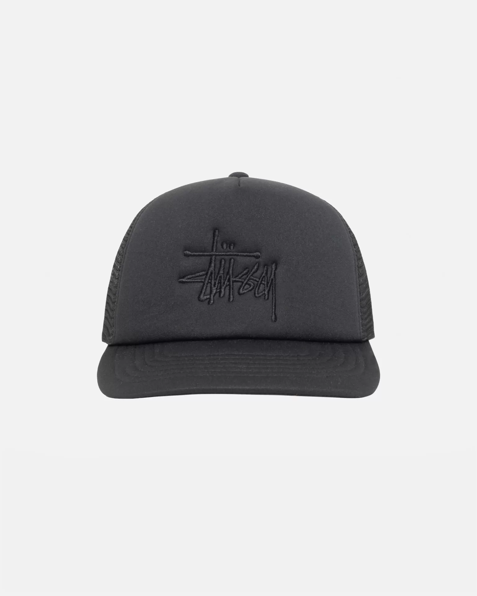 Stüssy Casquettes Et Chapeaux>TRUCKER BIG BASIC SNAPBACK