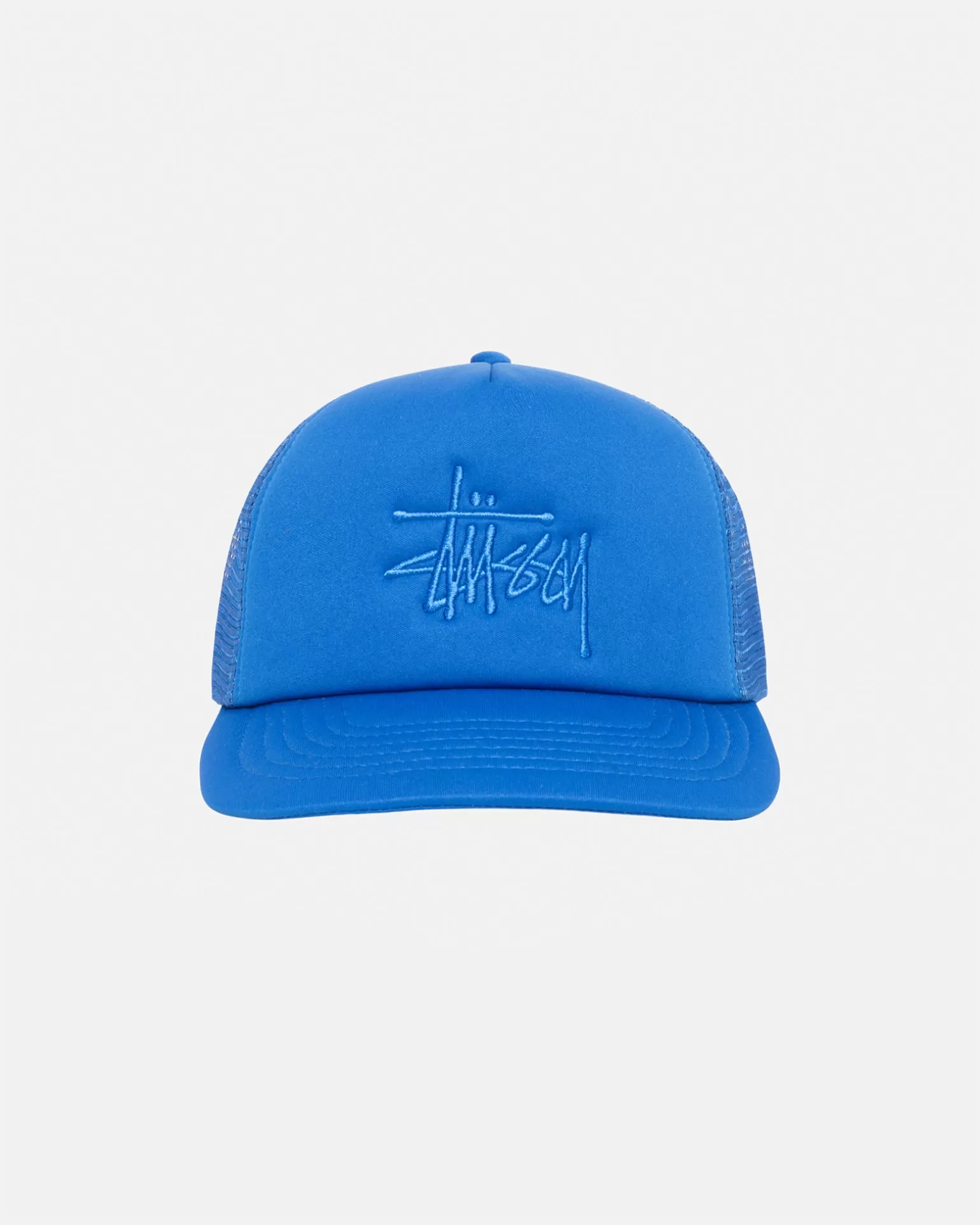 Stüssy Casquettes Et Chapeaux>TRUCKER BIG BASIC SNAPBACK