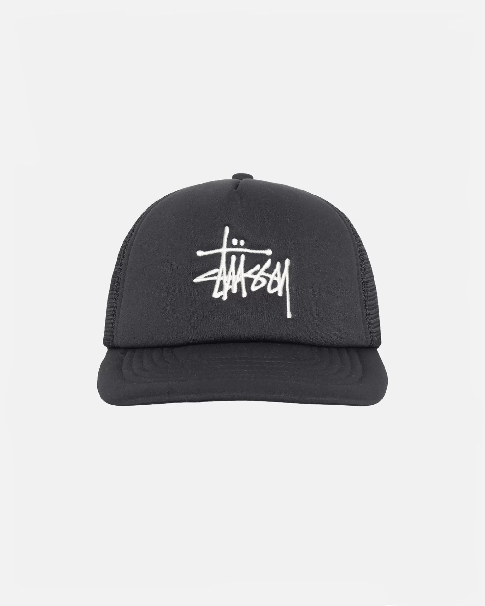 Stüssy Casquettes Et Chapeaux>TRUCKER BIG BASIC SNAPBACK