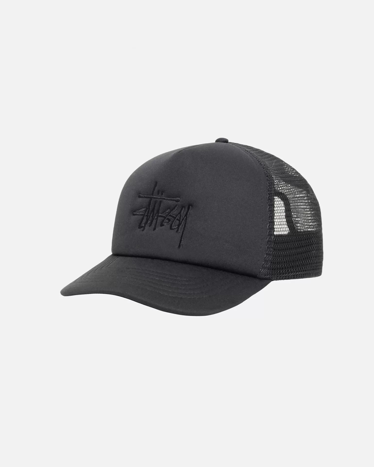 Stüssy Casquettes Et Chapeaux>TRUCKER BIG BASIC SNAPBACK