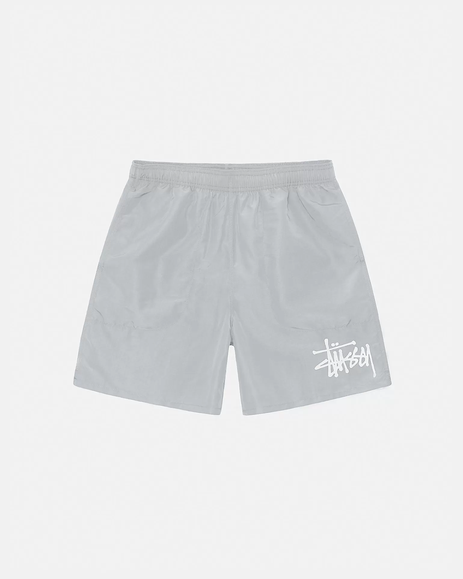 Stüssy Shorts>WATER SHORT BIG BASIC