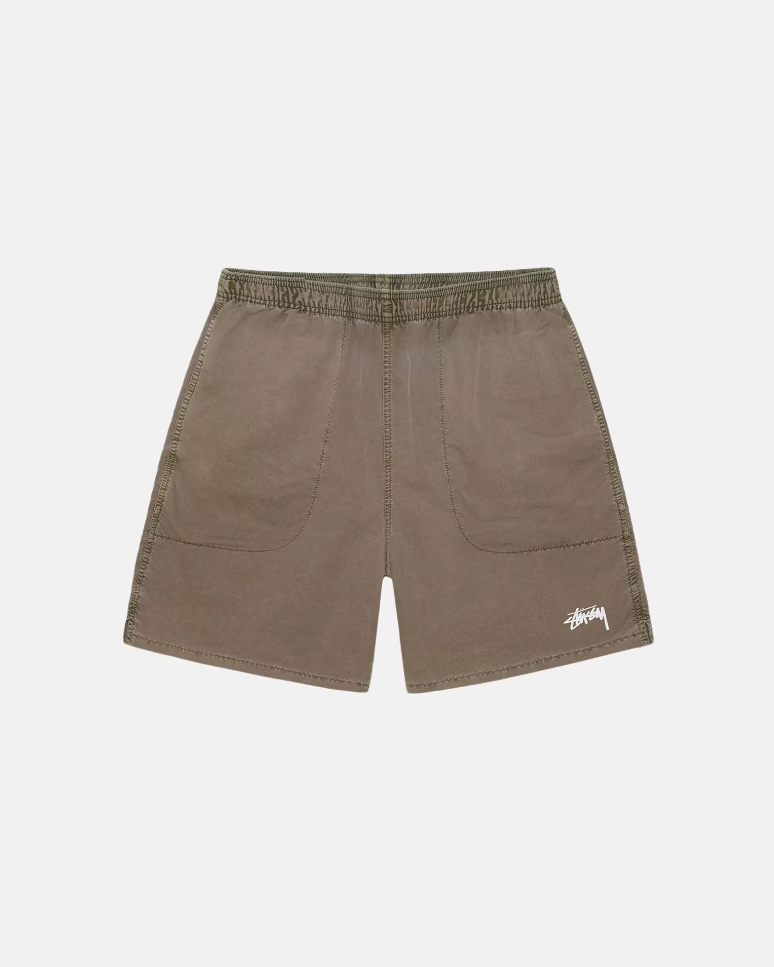 Stüssy Shorts>WATER SHORT PIGMENT STOCK