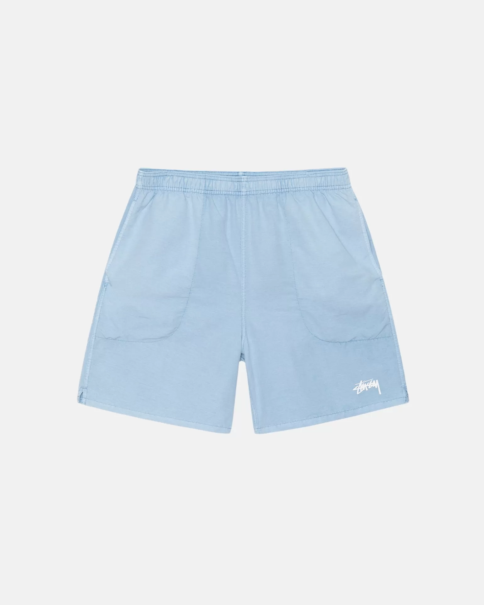 Stüssy Shorts>WATER SHORT PIGMENT STOCK