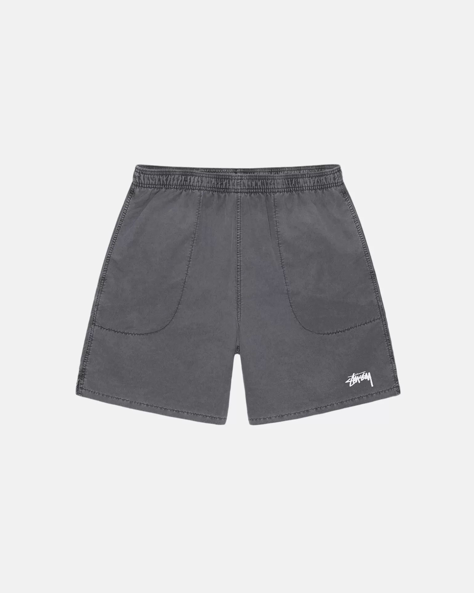 Stüssy Shorts>WATER SHORT PIGMENT STOCK