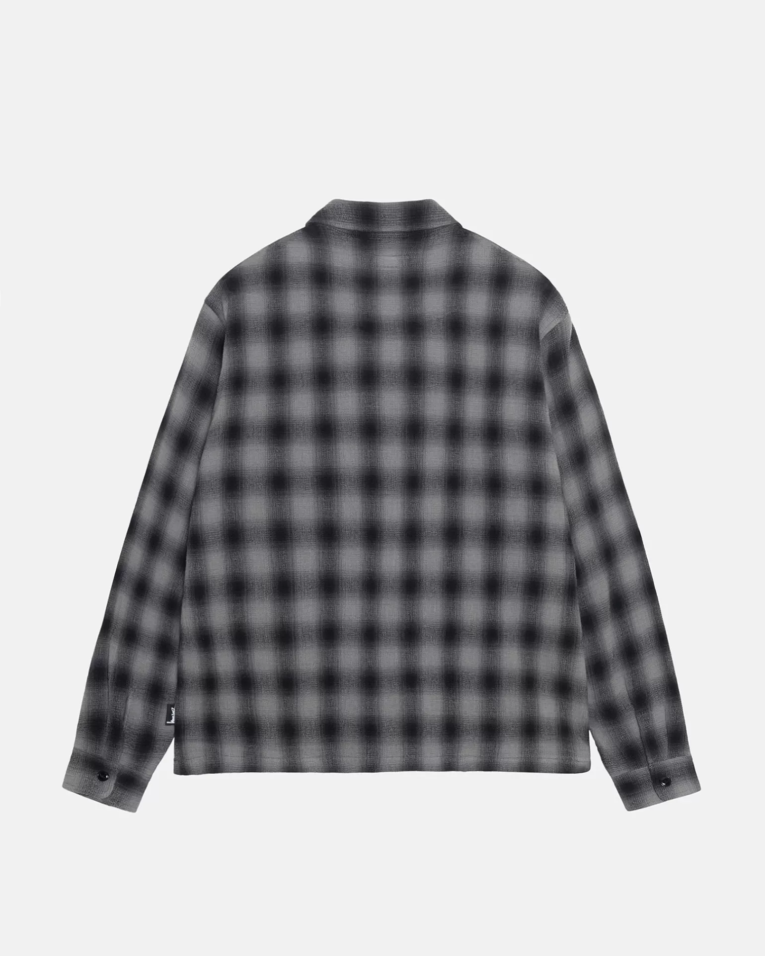 Stüssy Chemises>ZIP SHIRT TWISTED YARN PLAID